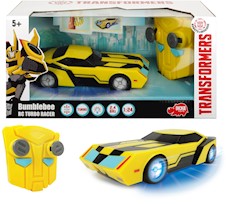 Samochód Transformers Bumblebee Turbo RC Zdanie Sterowany 