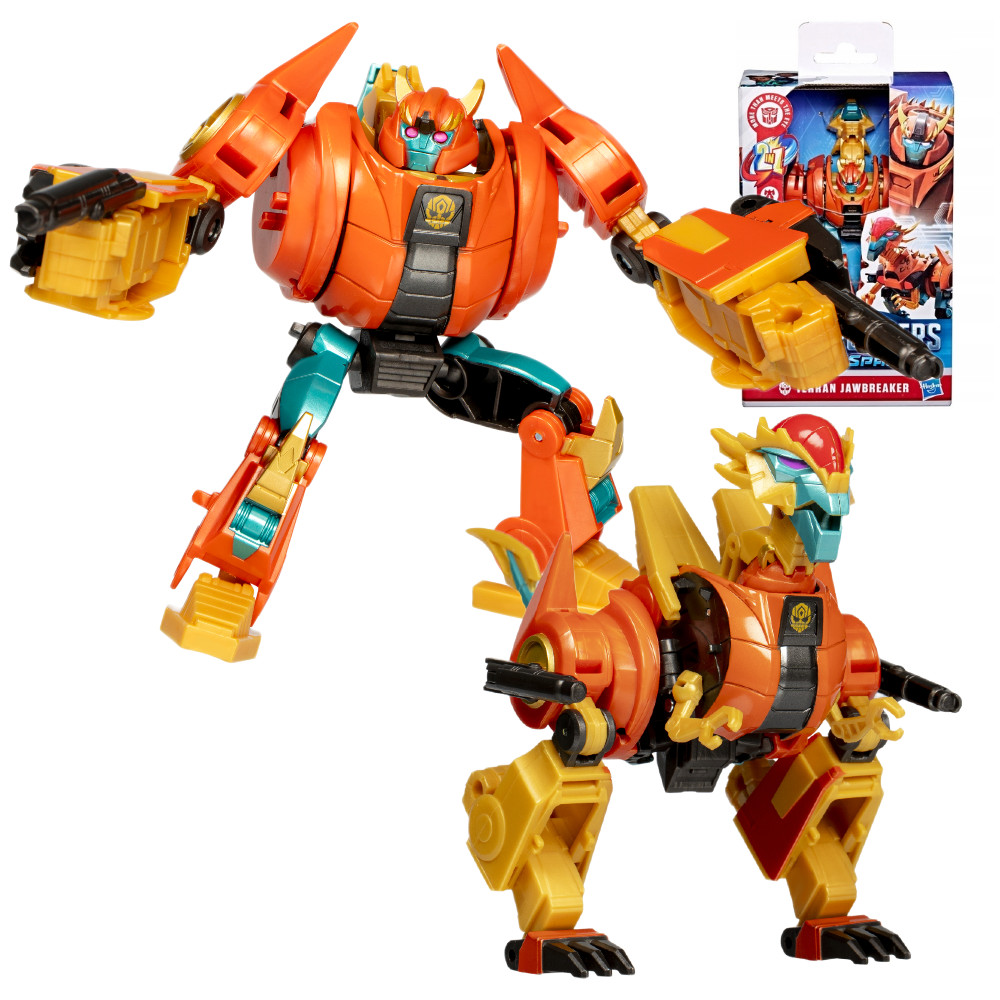 Transformers Earthspark Figurka Terran Jawbreaker F8671