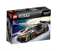 Lego Speed Champions McLaren Senna 75892 uszkodzone opakowanie