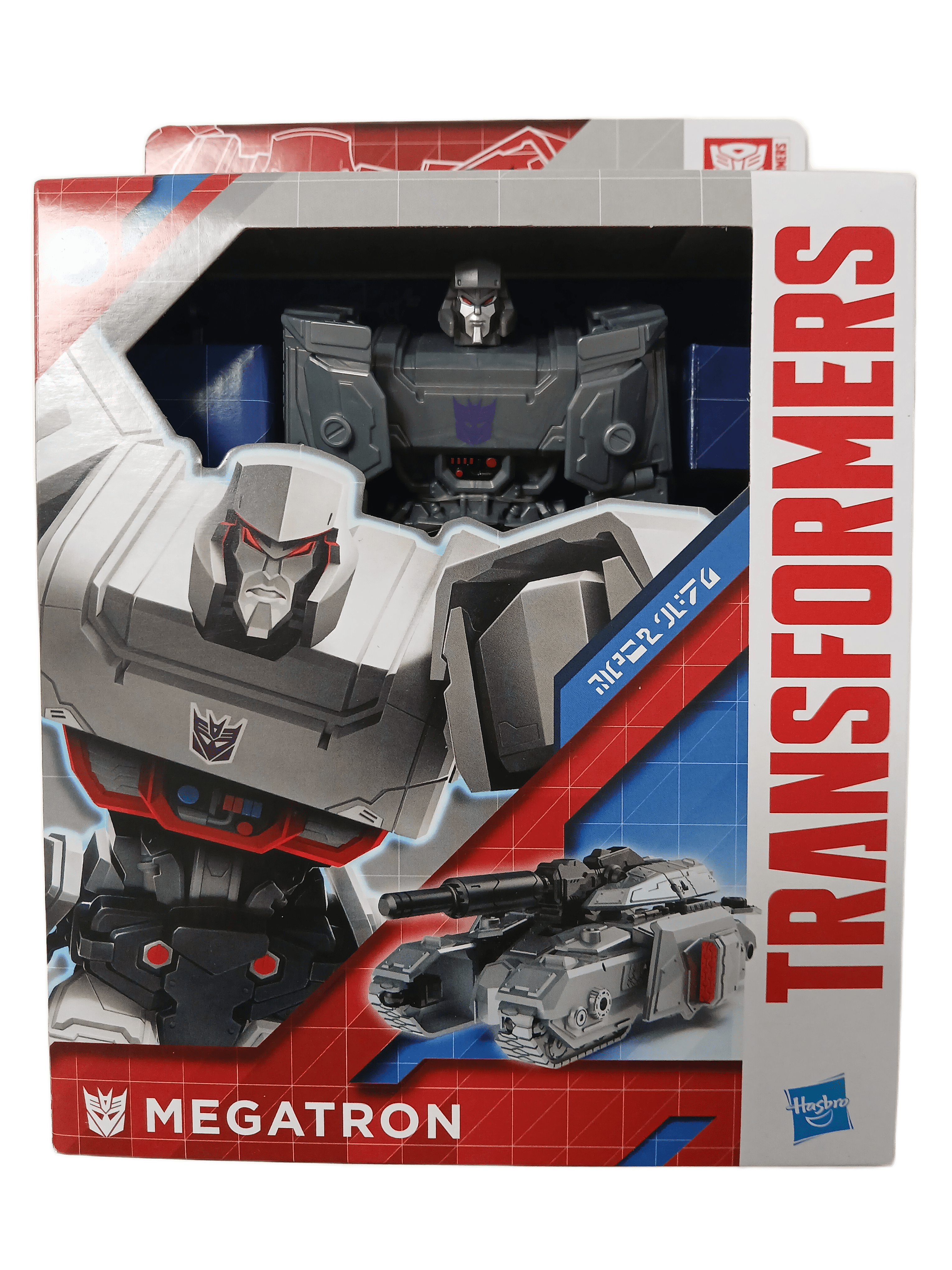 Transformers Authentic Megatron F8710