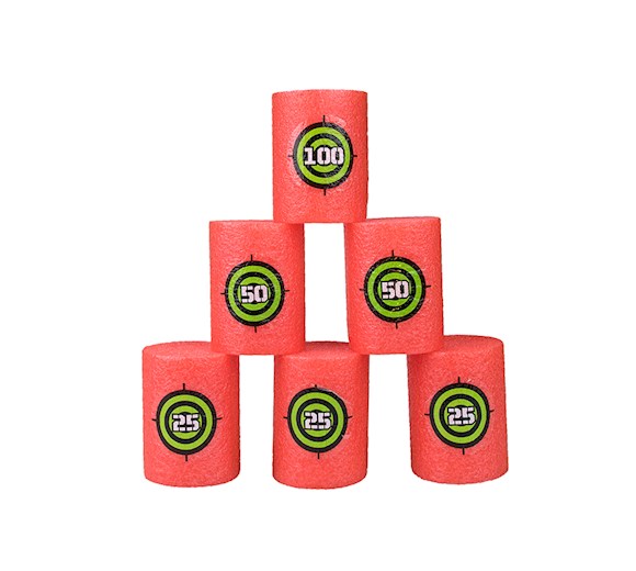 NERF Fortnite Peely Pack + Pack Peely Set De Bananin Blasters NERF Fortnite Peely Pack + Pack Peely Set De Bananin Blasters
