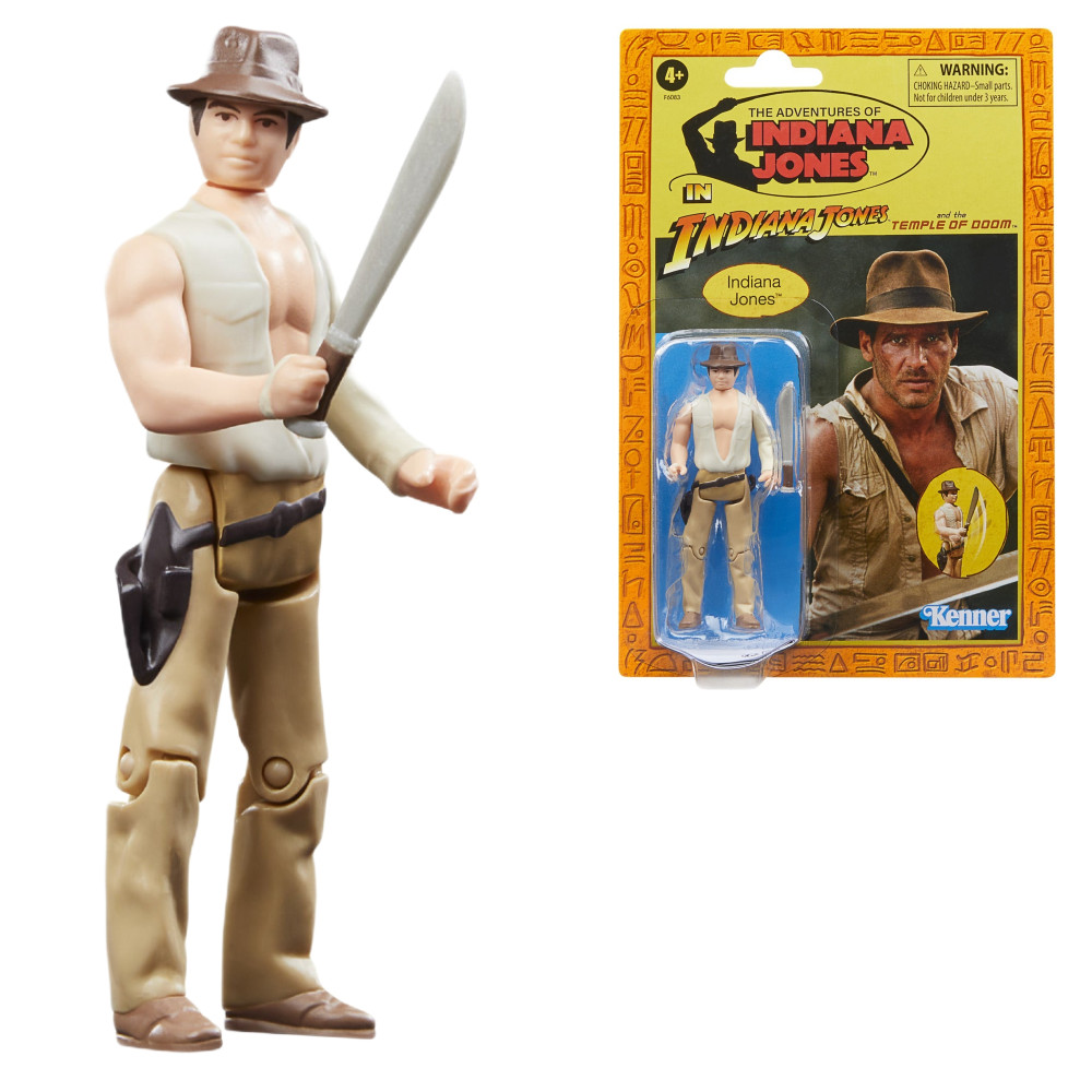 Indiana Jones Figurka Indiana Jones F6083