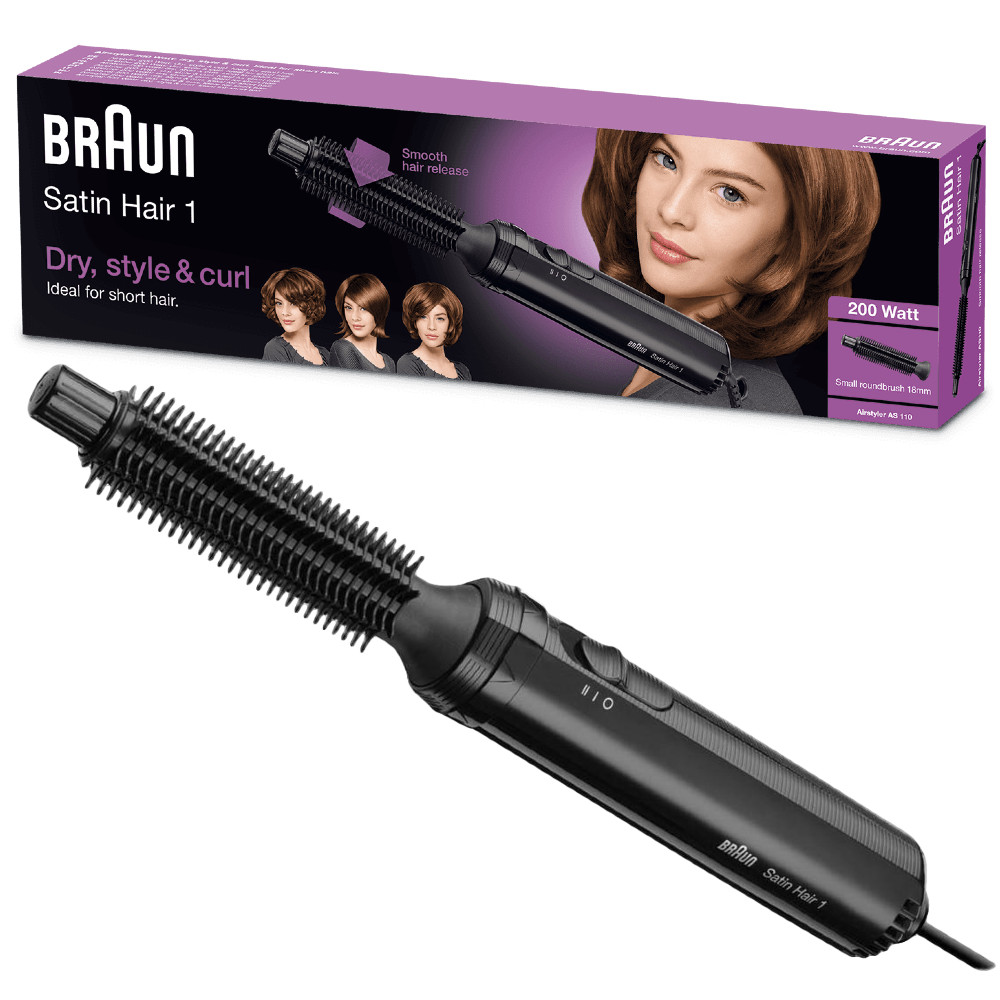 Braun Suszarko-lokówka BRAS110E - uszkodzone opakowanie