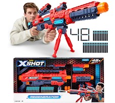 X-Shot Regenerator 1000 kombinacji