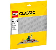 LEGO Classic Szara płytka konstrukcyjna 10701