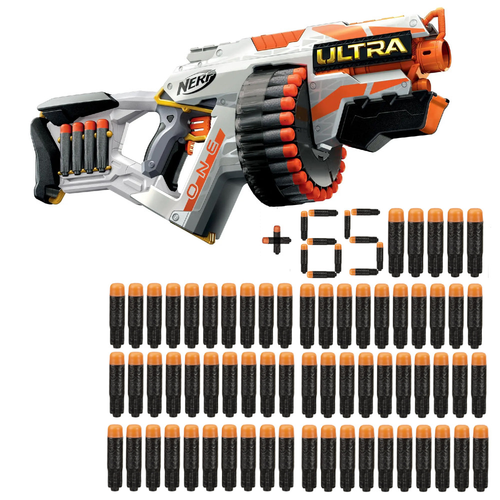 Nerf Ultra One E6596 + 40 strzałek E6600