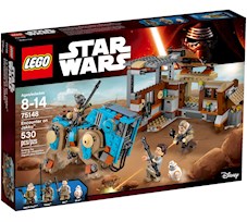 LEGO Star Wars Spotkanie na Jakku 75148