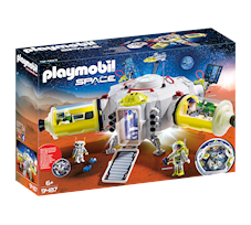 Playmobil Space Stacja na Marsie 9487