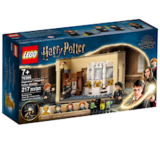 Lego Harry Potter Hogwart: pomyłka z eliksirem wielosokowym 76386