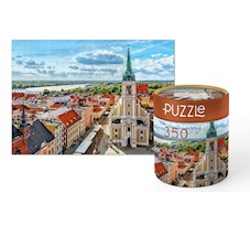 Dodo Puzzle Polskie miasta Toruń 350 el 300389