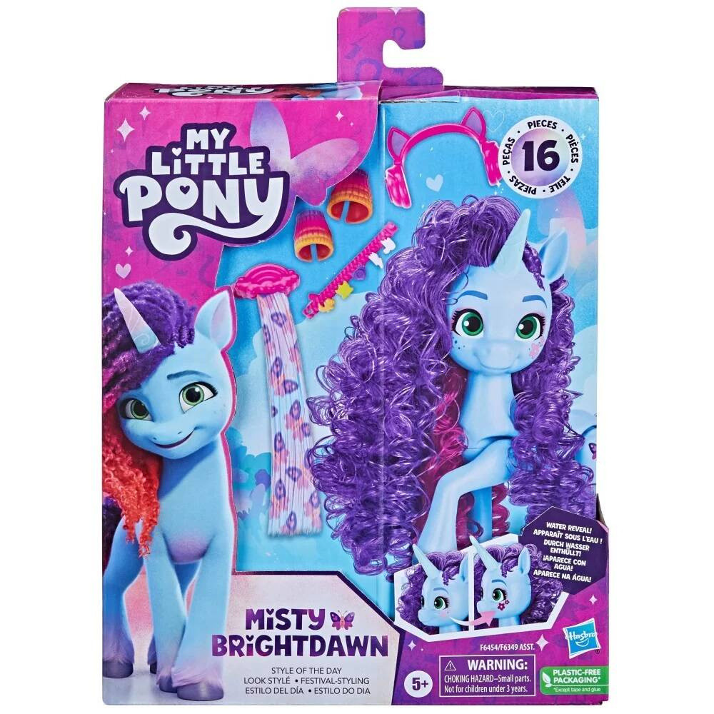 My Little Pony Kucyk Misty Brightdawn F6454A