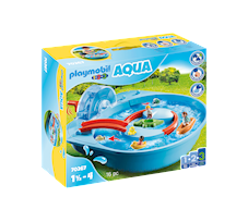 Playmobil 1.2.3 Aqua Park wodny 70267