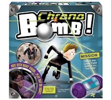 Gra Chrono Bomb 7013 uszkodzone opakowanie