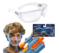 Nerf Elite Okulary Taktyczne / Ochronne NER0245