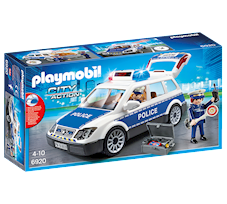 Playmobil Policja Radiowóz policyjny 6920
