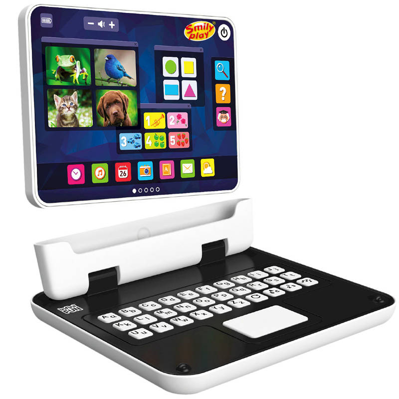 Smily Play Laptop i tablet 2w1 83680