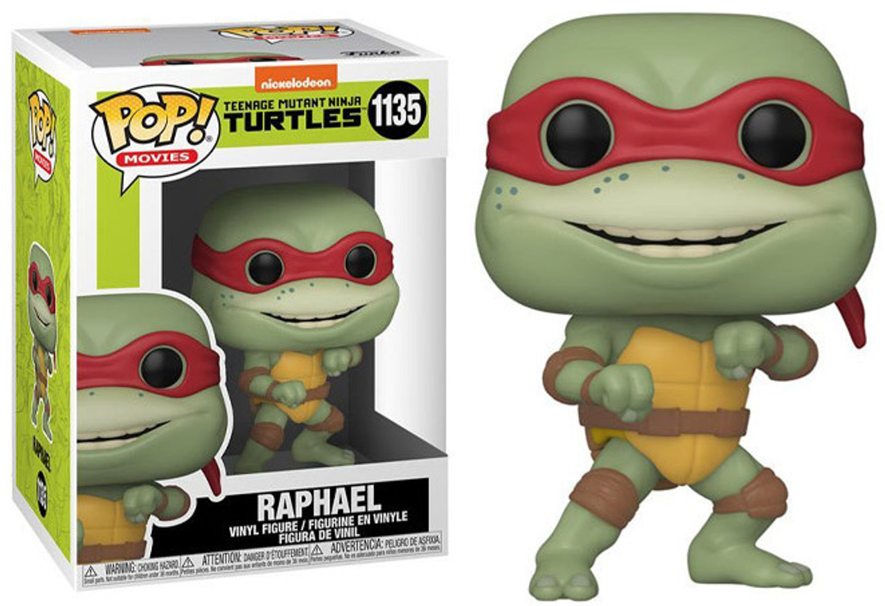 Funko Pop Figurka Żółwie Ninja Raphael 56164