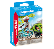 Playmobil Special Plus Wycieczka rowerowa 70601