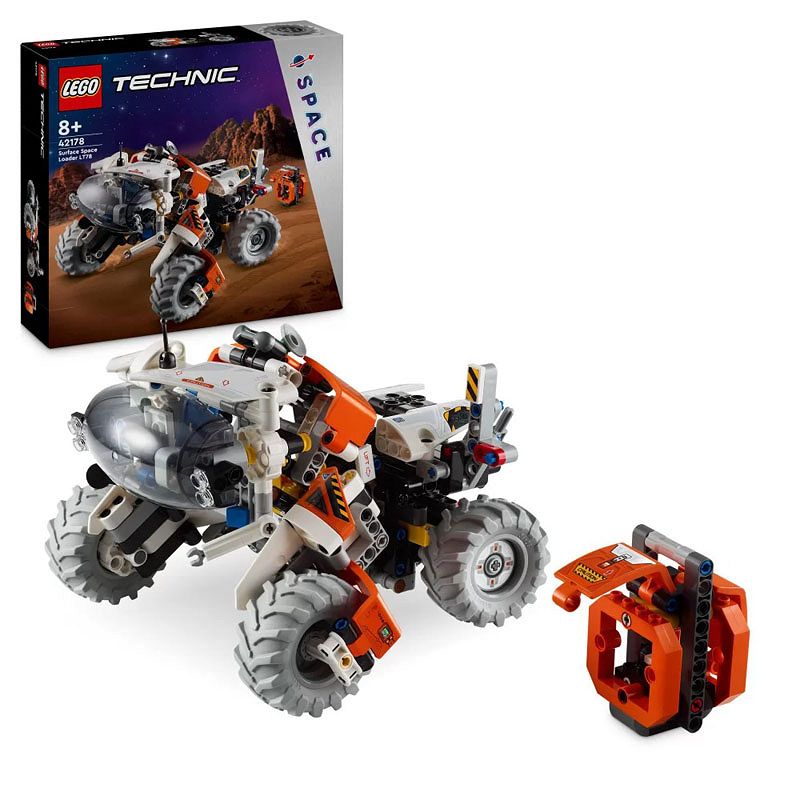 LEGO Technic Kosmiczna ładowarka LT78 42178