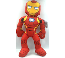 Marvel Maskotka Iron Man z dźwiękiem 53 cm uszkodzone opakowanie 