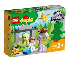LEGO Duplo Dinozaurowa szkółka 10938
