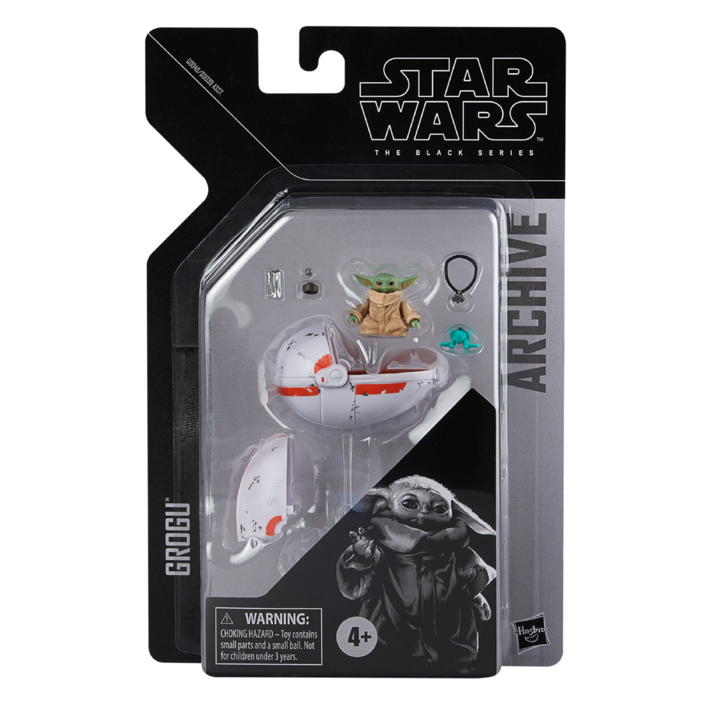 Star Wars The Black Series Figurka Grogu G0048