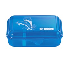 Step by Step Lunchbox Happy Dolphins 139280