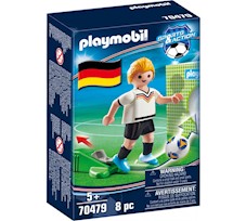 Playmobil Piłkarz reprezentacji Niemiec 70479