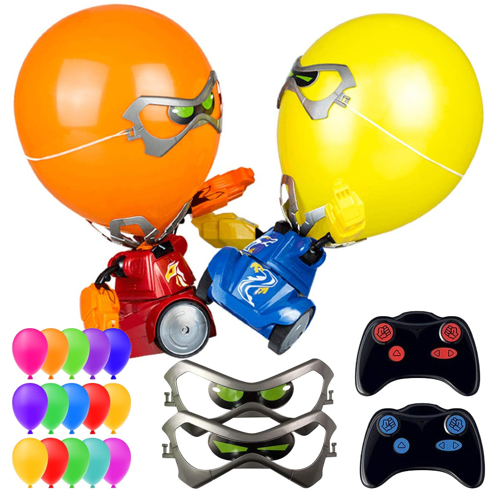 Silverlit Robo Kombat Balloon Pucher 2x Robot 54323