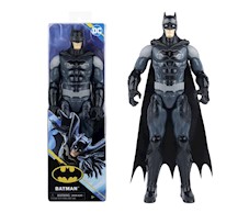 DC Figurka Batman w czarno-niebieskiej zbroi w okularach 28 cm 20138360