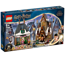 Lego Harry Potter Wizyta w wiosce Hogsmeade 76388