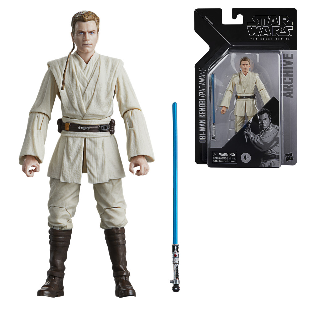Star Wars The Black Series Figurka Obi-Wan Kenobi (Padawan) G0045