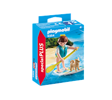 Playmobil Special Plus Stand Up Paddling 9354