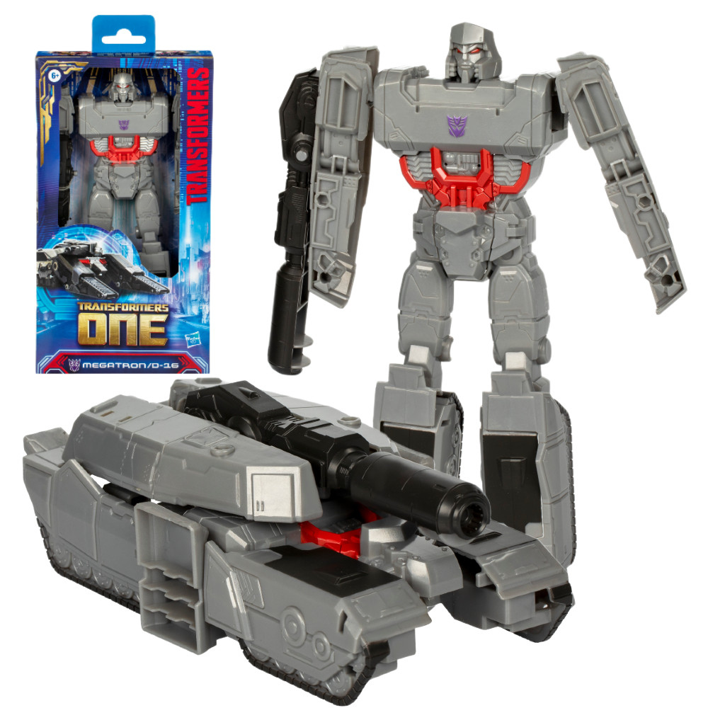 Transformers One Figruka Megatron / D-63 F8698