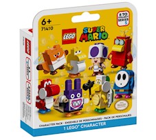 Lego Super Mario Zestawy postaci - seria 5 71410