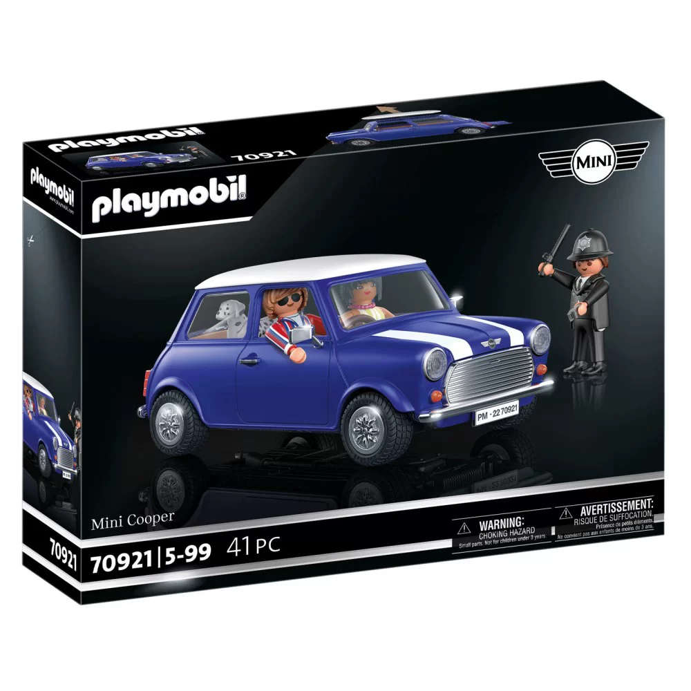 Playmobil Mini Cooper 70921