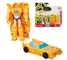 Transformers Combiner Force Bumblebee Auto Robot 2w1 Figurka11 cm Hasbro C0646