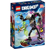 Lego DREAMZzz Klatkoszmarnik 71455