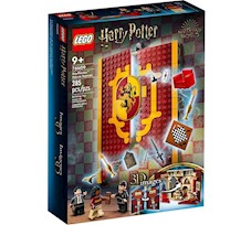 LEGO Harry Potter Flaga Gryffindoru 76409