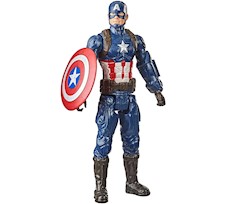 Hasbro Marvel Titan Hero Figurka Captain America F1342