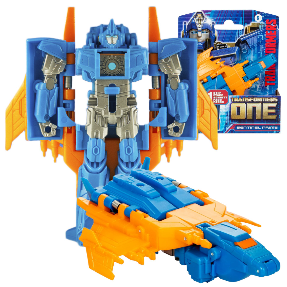 Transformers One Figurka Sentinel Prime F9388 