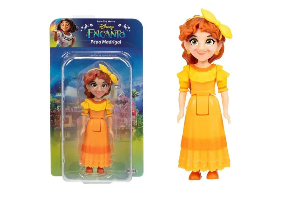 Jackks Pacific Disney Encanto Mini Lalka Pepa 21967