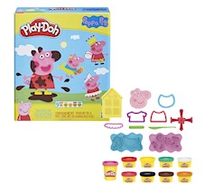 Play-Doh Ciastolina Świnka Peppa F1497