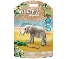 Playmobil Wiltopia mały słoń 71049