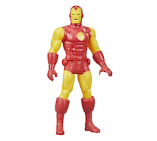 Hasbro Marvel Legends Figurka Iron Man F2656
