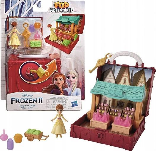 Kraina Lodu 2 Frozen 2 Zestaw POP Adventures Sklepik Anny E7080