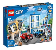 LEGO City Posterunek policji 60246 