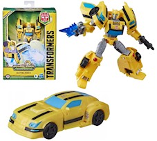  Transformers Cyberverse Adventures Bumblebee E7053