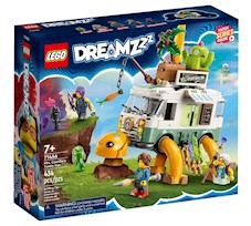 Lego DREAMZzz Żółwia furgonetka pani Castillo 71456