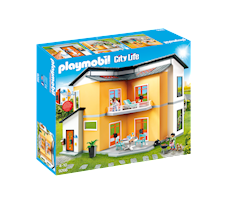 Playmobil City life nowoczesny dom 9266